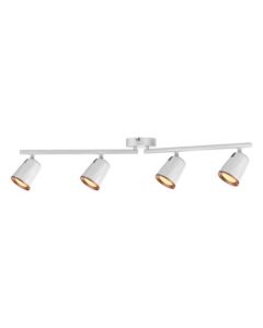 Solange spot LED 4x6W, bela