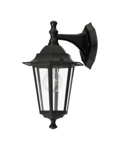 Velence spoljna zidna lampa E27 60W IP43, bela