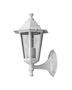 Velence spoljna zidna lampa E27 60W IP43, crna