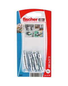 Fischer HM 5x37 S K NV tipl za pločaste materijale