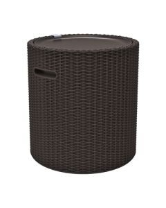 Tabure Frigo Cool Stool 39l, braon