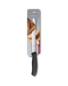 Victorinox kuhinjski nož za hleb 21 cm, crni