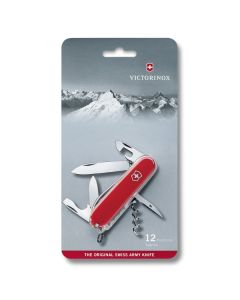 Victorinox Spartan džepni nož 91 mm, crveni