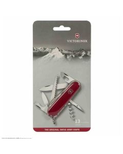 Victorinox Camper džepni nož 91 mm, crveni