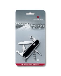 Victorinox Spartan džepni nož 91 mm, crni