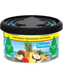 Wunder Baum osveživač limenka Tropical