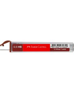 Faber Castell mine za tehničku olovku 0,5 HB