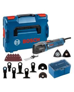 Bosch GOP 30-28 višenamenski alat - Renovator + set alata + L-Boxx (0601237000)