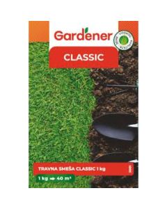 Travna smeša classic 1kg gardener