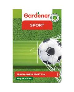 Travna smeša sport 1kg gardener