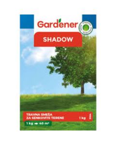 Travna smeša shadow 1kg gardener