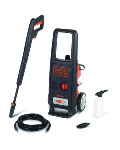 Black & Decker perač pod pritiskom 125 bar max, 420 l/h 1600 W 