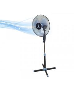 Beper P206VEN10 stojeći ventilator 40cm, crni