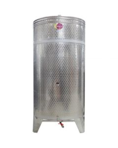 Inox bure za vino 2000l