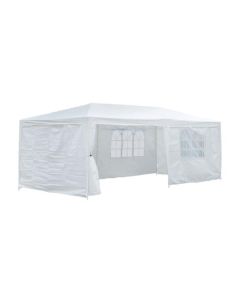 Gazebo tenda sa bočnim stranama 3x6m