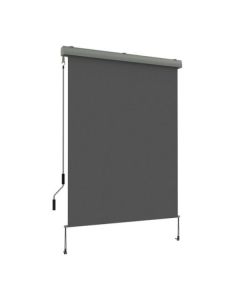 Rol tenda 140x250cm, siva