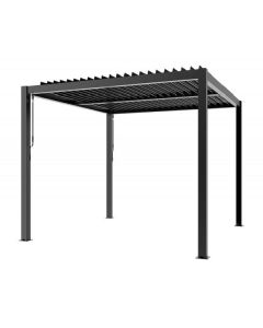 Aluminijumska pergola 3x4m