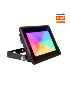 Prosto RBG CCT smart LED reflektor 20W