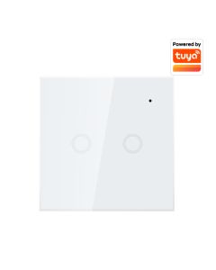 Prosto WiFi smart prekidač 2x5A WFPS-W2/WH