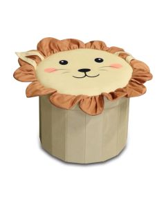 Tabure lion 33x33x28 cm