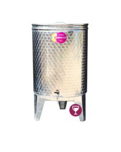 Inox bure za vino 180l