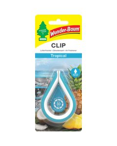 Wunder Baum klip osveživač Tropical 4,5 ml