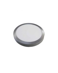 #LED PANEL KA-C5 24W 6500K MATT-CHROME