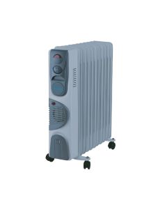 Vorner VRF11-0579 uljani radijator sa 11 rebara i ventilatorom