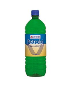 Petrolej 0,9 l