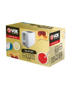 Vox TO-01101 toster za hleb