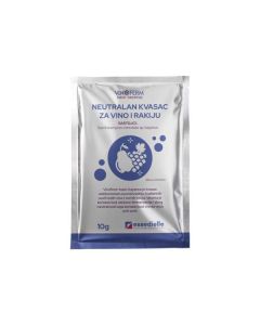 Savacoop Vinoferm Basic Bayanus 10g, univerzalni vinski kvasac