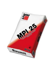 Baumit MPI 25 unutrašnji mašinski malter 25kg