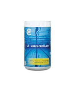 Ph minus granulat za bazene 1,5 kg