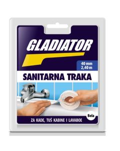 SANITARNA TRAKA ZA KADU 40MM X 2.40M