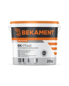 BEKAMENT BK-PLAST BELA 25/1 RAJB 2.0MM