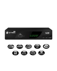 Stark Pro Set Top Box DVB-T2