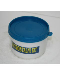 Vatrostalni kit 1 kg