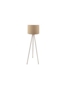 Asir podna lampa 120cm, bela