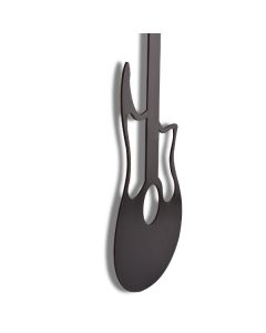 Zidna dekoracija LED gitara 22x68cm