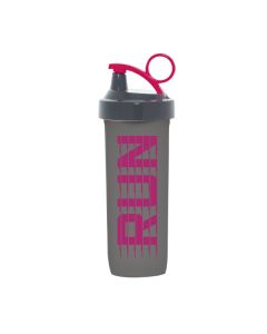 Run flašica za vodu 740ml, sivo pink