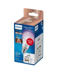 Philips LED smart sijalica PHI WFB 60 W 1PF/6