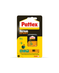 Pattex Repair Epoxy Universal lepak 6ml 2K