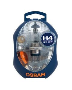 Osram set rezervnih sijalica 12V H4 euro