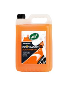 Turtle Big Orange šampon 5l