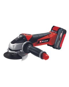 Einhell TE AG 18/115 Li aku mala ugaona brusilica 115mm 1x4,0 Ah (4431134)