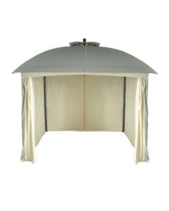 Savona metalna gazebo tenda 3x3m