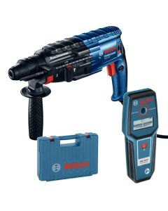 Bosch GBH 240 plus GMS 100 M detektor struje