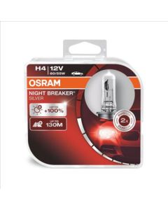 Osram halogena sijalica 12V 60-55W night breaker silver duo