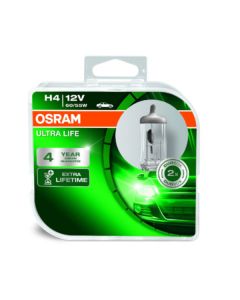 Osram halogena sijalica 12 V H4 60-55W ultra life duo