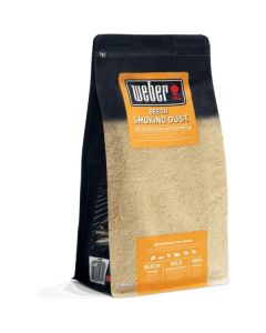 Weber prah za dimljenje, 500g